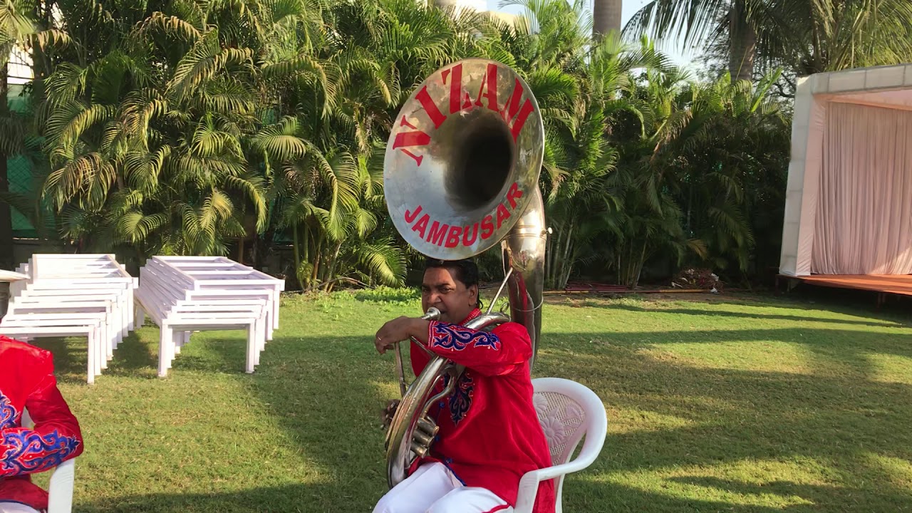 nizam band aarti 9924892155/9824135120 jambusar