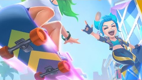 Street rush ( @shrutikagamesstudio8721 )