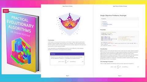 Evolutionary Algorithms - Synthetic Test Problems and ZDT1