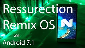 Resurrection Remix For Redmi Note 3 | Get Ressurected.