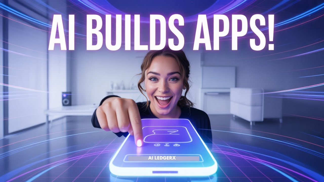 Mocha 1.0 is HERE | The All-in-One AI App Builder for Non-Developers | Full Stack Apps | AI LedgerX