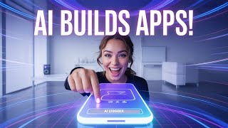 Mocha 1.0 is HERE | The All-in-One AI App Builder for Non-Developers | Full Stack Apps | AI LedgerX