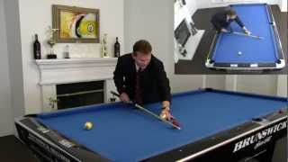 TOI The Game is the Teacher Billiards CJ Wiley