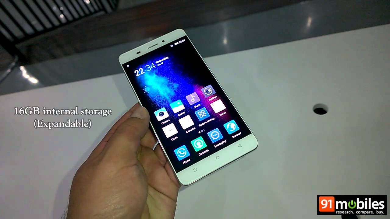 Gionee Marathon M5 | Upcoming Smart Phone | Gionee Marathon M5 Review