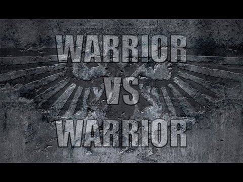 Видео: Warrior vs Warrior wotlk 3.3.5a / Воин против Воина