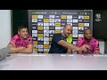 🦁 #BENvLIO 🎙️ Press conference