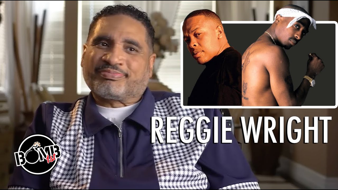 Reggie Wright: Suge Knight Chose 2Pac Over Dr. Dre, That's Really Why He Left Death Row!
