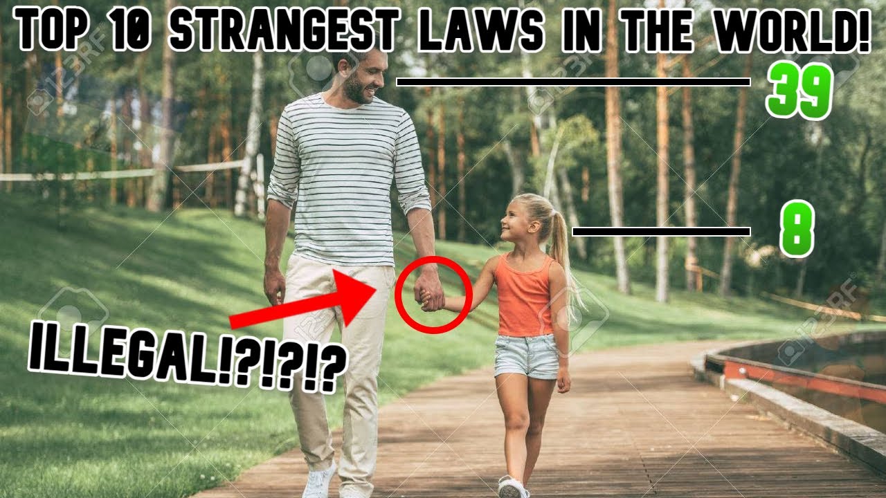 top-10-strangest-laws-in-the-world-youtube