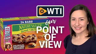 Nature Valley Chewy Granola Bars Our Point Of View