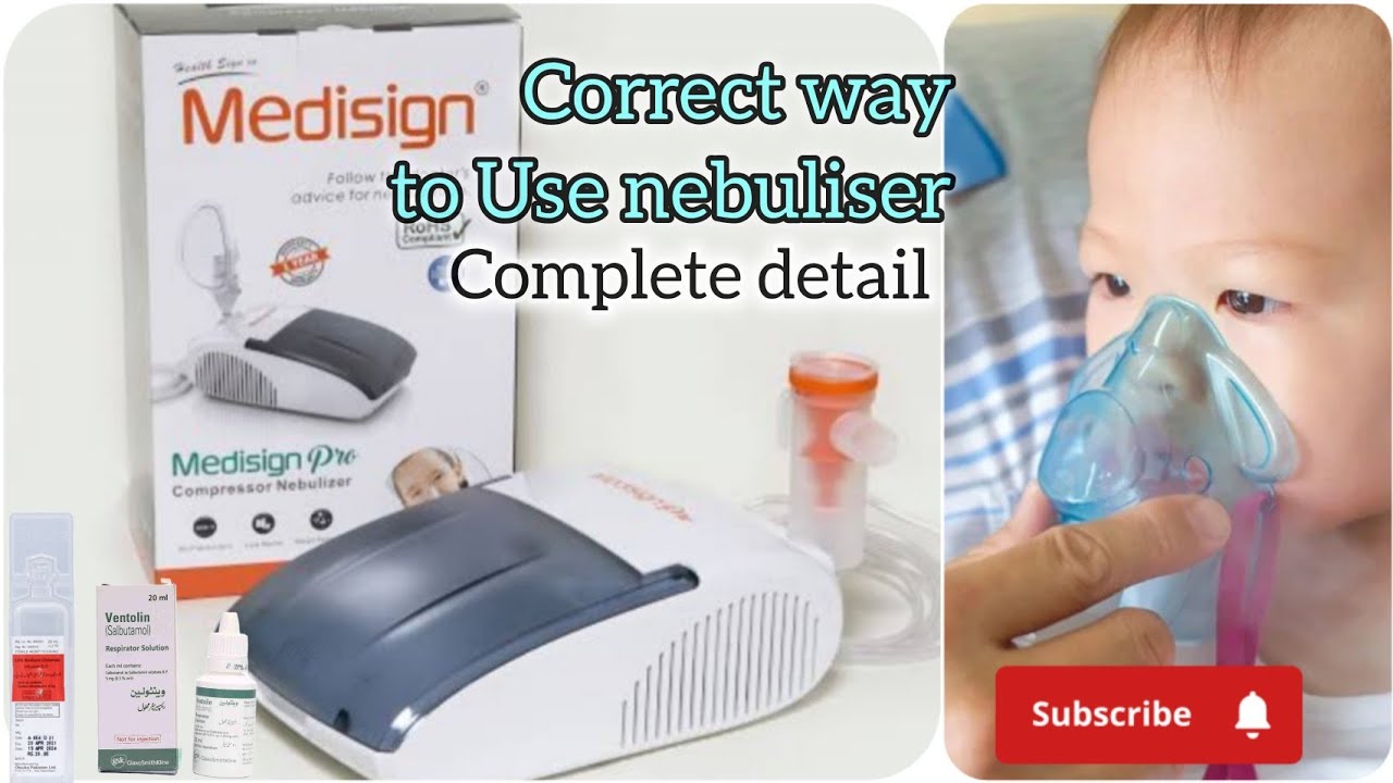 how-to-properly-use-a-nebuliser-nebuliser-kaise-use-kren-complete