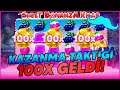 Sweet Bonanza XMAS 100x | Haftaya Vurgunla Başladık! OYUN AÇIK! #slotvideoları #sweetbonanza #casino