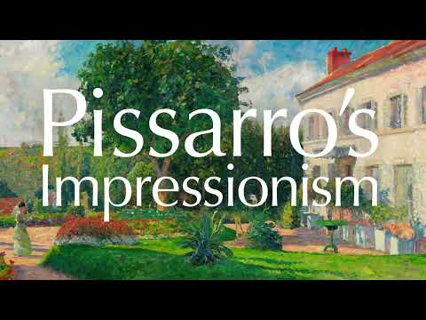 Tickets Now on Sale to 'Pissarro's Impressionism' at the Denver Art Museum - video from Denver Art Museum