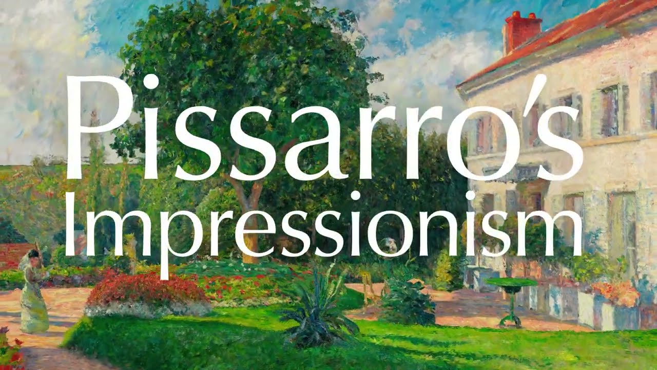 Tickets Now on Sale to 'Pissarro's Impressionism' at the Denver Art Museum