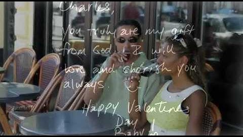 **NEW** YaVaughnie Wilkins and Charles Phillips - The Glamorous Lie Trailer