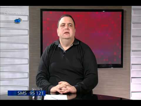 TV კავკასია გადაცე ,,სპექტრი სტუმრად გუბაზ სანიკიძე 21.12.2016