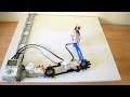 EV3 Arm 2EOF (High school Math) _ By Nael Alashi