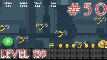 Level 139 || # 50 || Bob