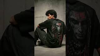Mythical power. Two forms. One black canvas each. The Destroyer + Divine Trident. #prdgy #clothing