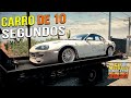 TOYOTA SUPRA - CAR MECHANIC SIMULATOR 2021