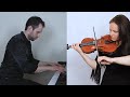 Игра Престолов Игра на Скрипке и Фортепиано Кавер Game of Thrones Suite Cover Violin and Piano