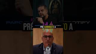 Sargento Batata e Capitão Pimentel fala sobre situação com o Delegado "FELIPE CURI"