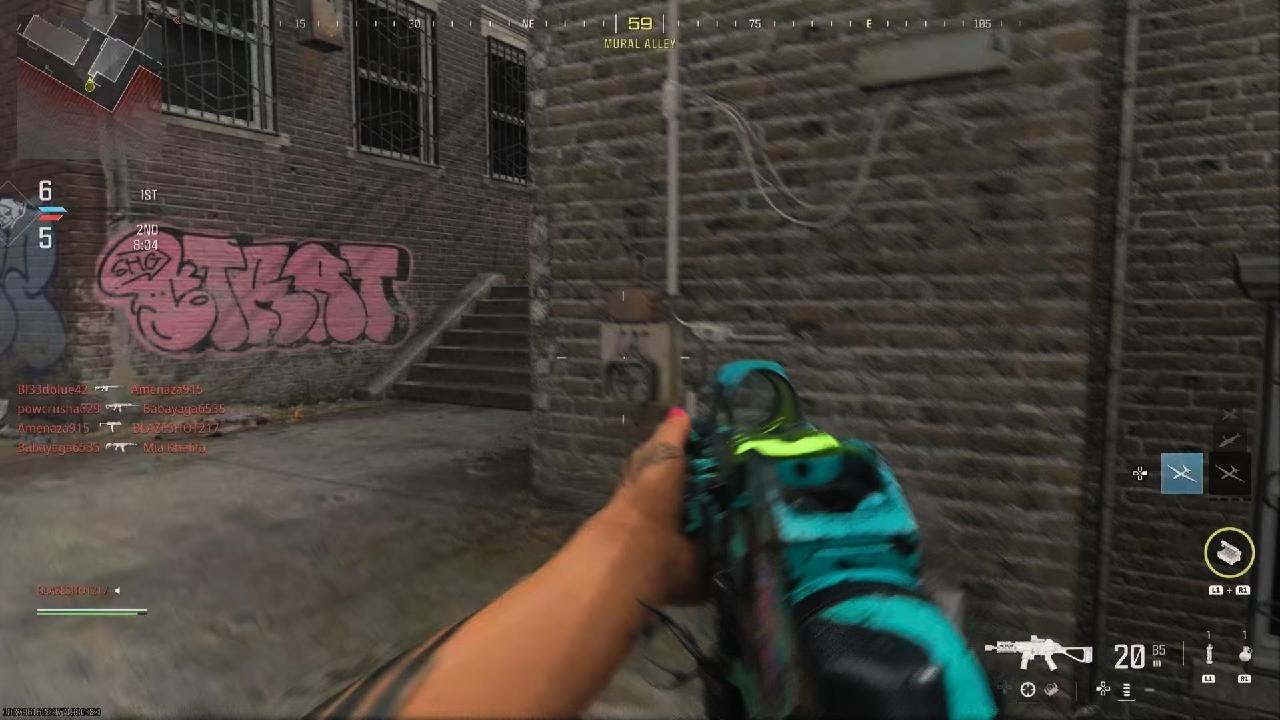 Creek_Squad@Call of Duty150