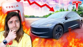 Is Buying a Tesla in 2025 a Bad Idea?