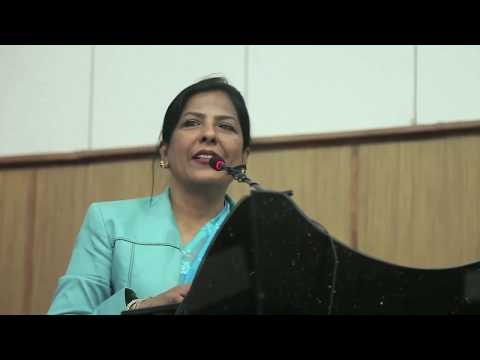 Sharmin Murshid Addressing NADI 2016