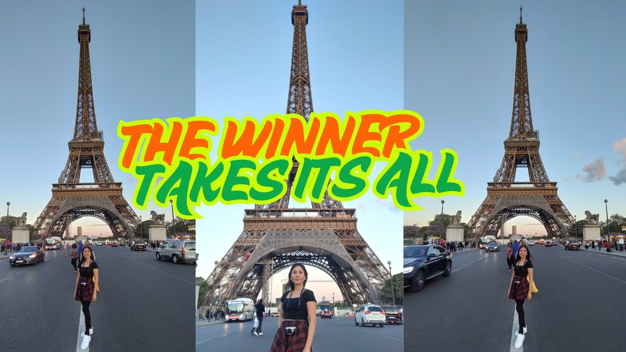 WHY SHOULD I COMPLAIN?🤷‍♀️