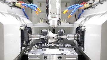 automotive Differential housing DC 350