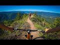 Finally riding nonstop amazing trails in oregon