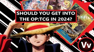 One Piece TCG: State of the Game, Should You Get Into the OPTCG in 2024?