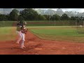 Zachary West Baseball Recruiting Video