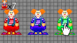 Clown Clicker screenshot 2