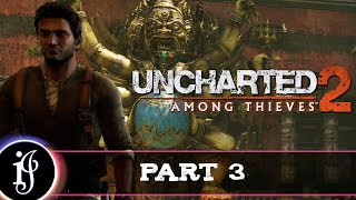 Uncharted 2: Among Thieves | Part 3 (PS5)