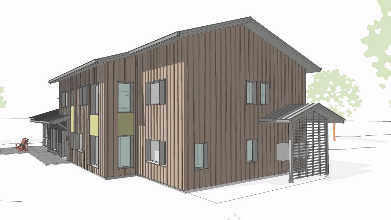 RPA Keffer Residence Passive House