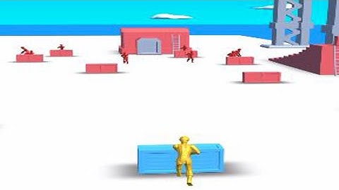 Stacking.io - New Game Review and Gameplay Android.