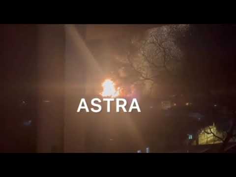 Експлозия в руската военноморска база "Феодосия"