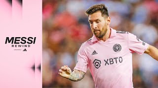 Full Watch the best moments from Inter Miami's Lionel Messi vs. the New York Red Bulls Update