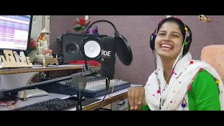 Renu Sheoran SBM Studio Live Video छोटो सो बालाजी New Haryanvi Bajan 2019