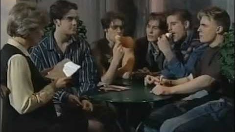 Robbie & Gary - Their history in songs (1/6)