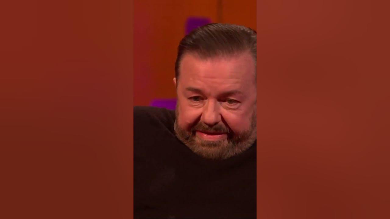 Ricky Gervais Drops Side-Splitting Moments in Epic Board Game! #funny