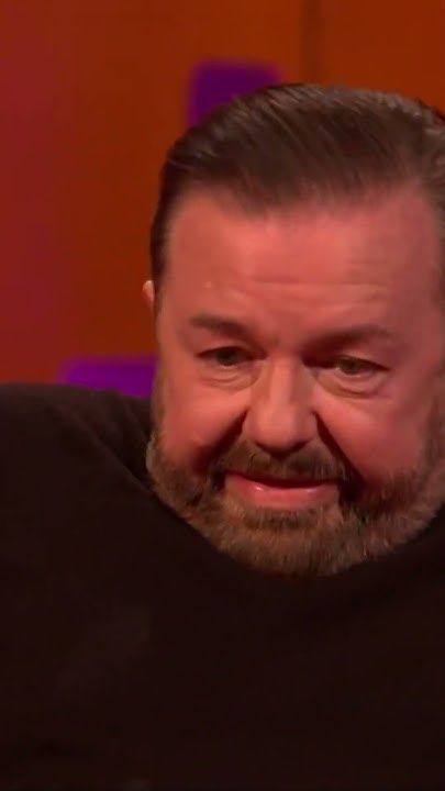 Ricky Gervais Drops Side-Splitting Moments in Epic Board Game! #funny