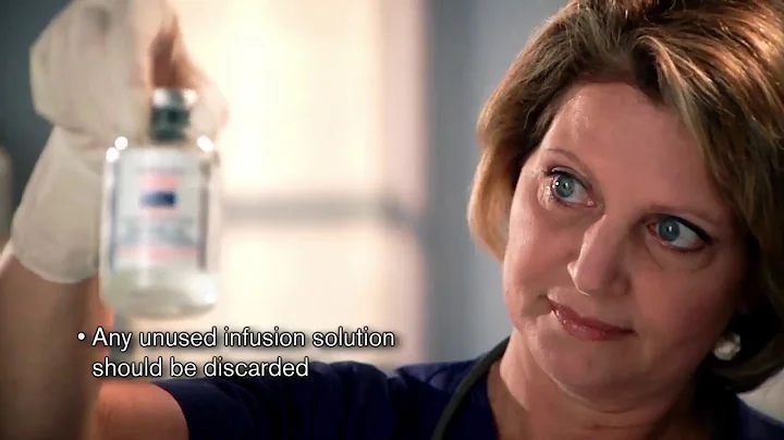 tPA (Alteplase) Mixing Video