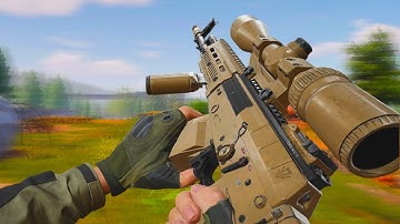 SOLO FORBIDDEN FARM AK12 / Arena Breakout Infinite