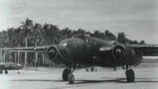 B-25 Mitchell - Stock Footage