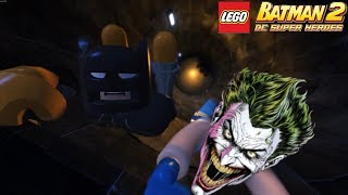 Unwelcome guests, part 1 of 2 | joker plays: lego batman #12