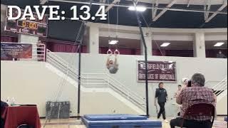 2024 - Home vs Army (3/16) - Rings
