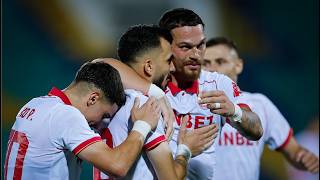 Septemvri Sofia vs CSKA Sofia highlights (0-3) - First League
