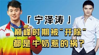 巅峰时遭国家队“开除”,河南捐款20万,宁泽涛究竟被谁毁了?